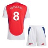 Officiële Voetbalshirt + Korte Broek Arsenal Odegaard 8 Thuis 2024-25 - Kids